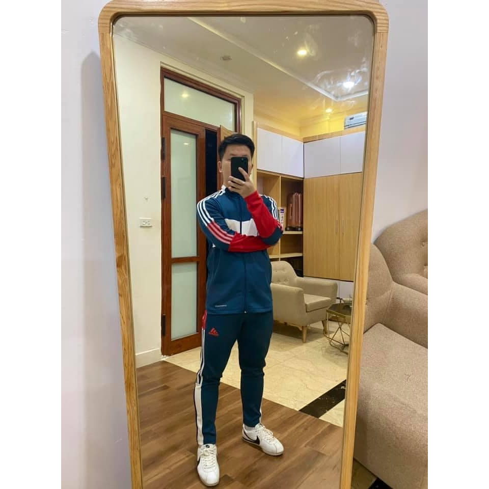 TIRO Màu Cờ Pháp Blue-red
