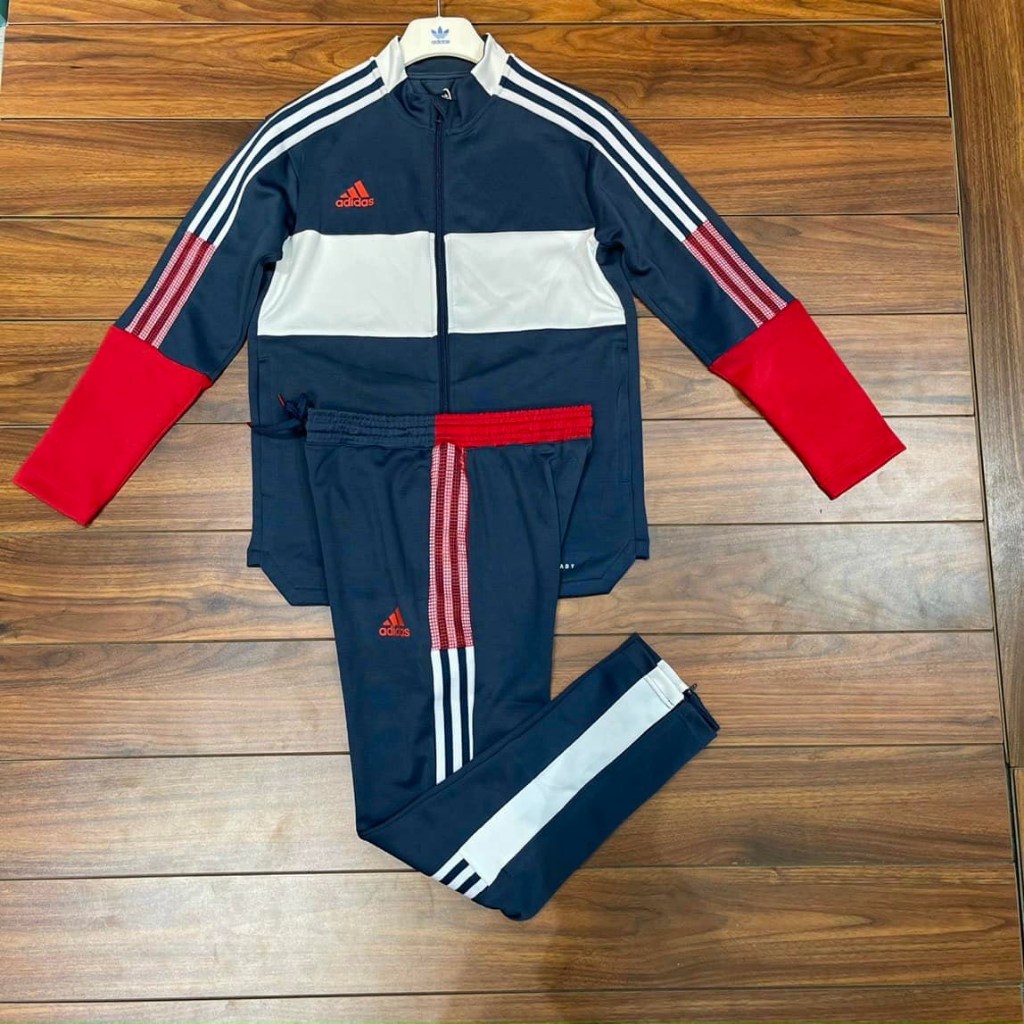 TIRO Màu Cờ Pháp Blue-red