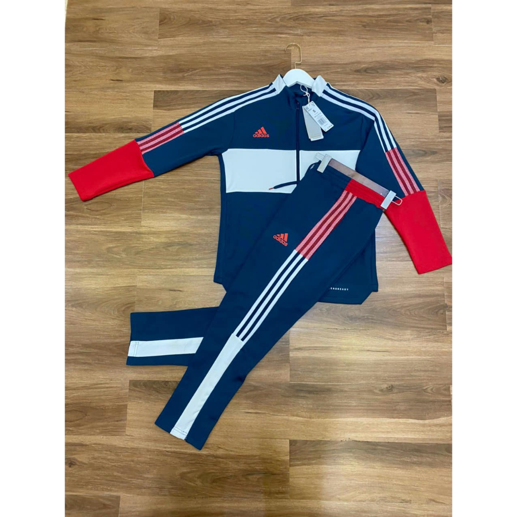 TIRO Màu Cờ Pháp Blue-red