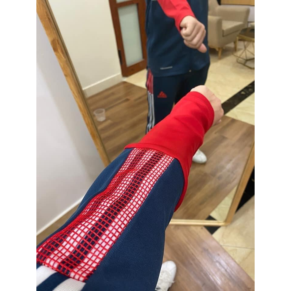 TIRO Màu Cờ Pháp Blue-red