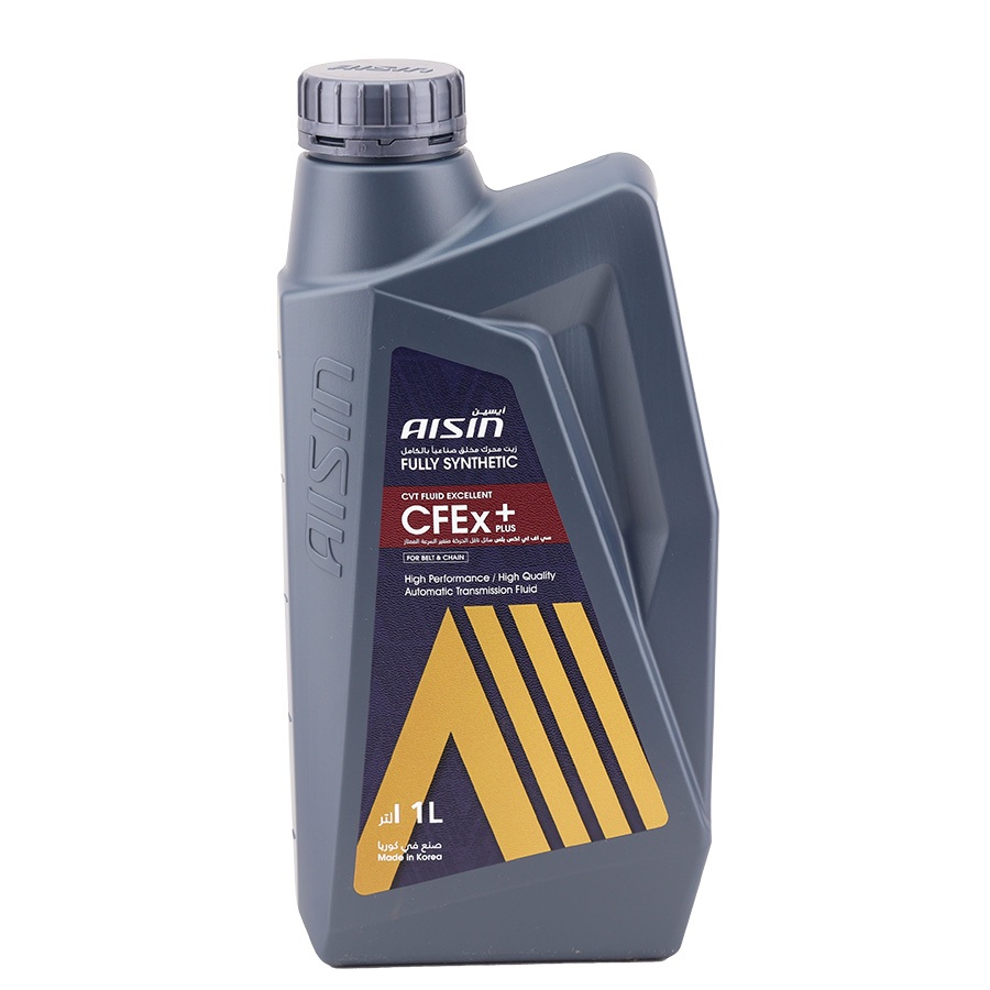 Nhớt Hộp Số Tự Động AISIN CFEx+ CVT 1 Lít CVTFP01PB