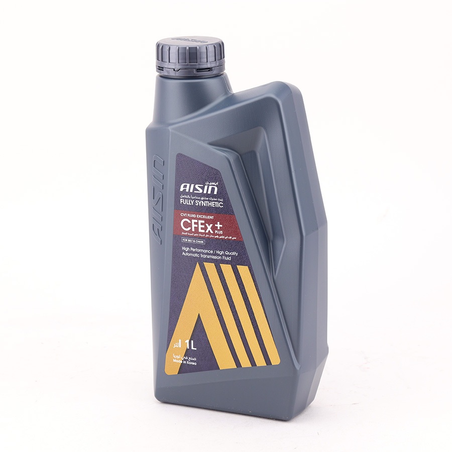 Nhớt Hộp Số Tự Động AISIN CFEx+ CVT 1 Lít CVTFP01PB