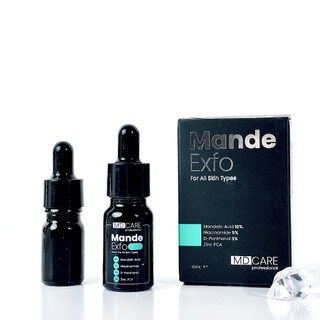 Tẩy Tế Bào Chết MD Care Exfo Dịu cho Mọi loại da Căng Bóng, Cấp Ẩm 30ml