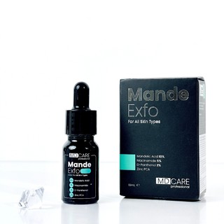 Tẩy Tế Bào Chết MD Care Exfo Dịu cho Mọi loại da Căng Bóng, Cấp Ẩm 30ml