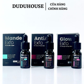 Tẩy Tế Bào Chết MD Care Exfo Dịu cho Mọi loại da Căng Bóng, Cấp Ẩm 30ml