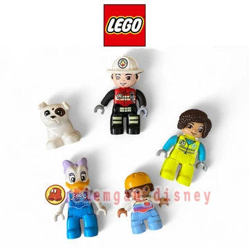 Mô hình các nhân vật Lego Duplo 01 - Chính hãng Lego