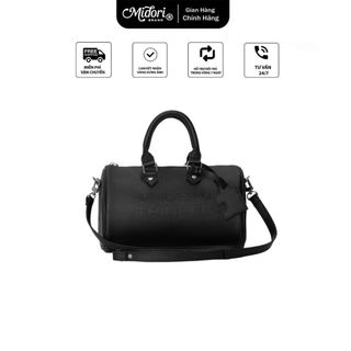 Túi Xách Da PU Keepall Strap Đeo Chéo Nam Nữ Đựng Điện Thoại Đi Chơi Tiệc Đeo Vai | MIDORI FOR MAN