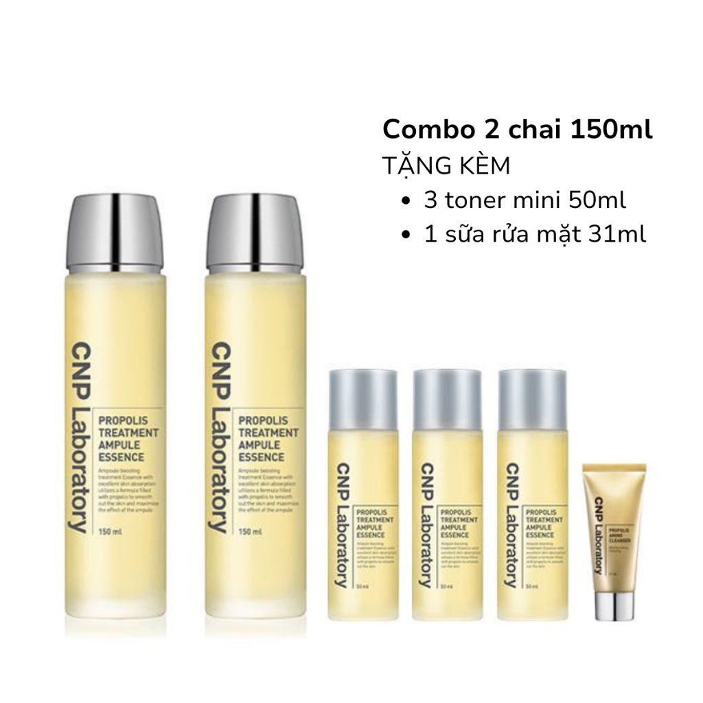 Toner keo ong dưỡng da giúp phục hồi làn da