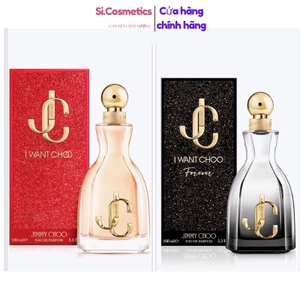 Nước hoa nữ Jimmy Choo I Want Choo EDP 100ml