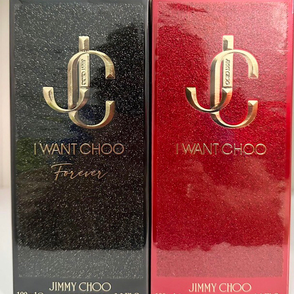 Nước hoa nữ Jimmy Choo I Want Choo EDP 100ml