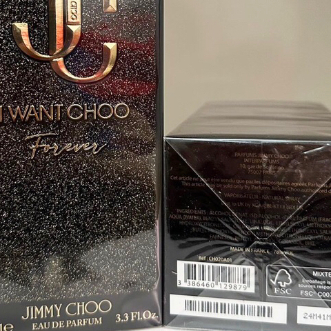 Nước hoa nữ Jimmy Choo I Want Choo EDP 100ml