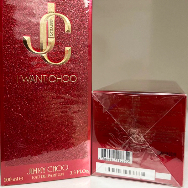 Nước hoa nữ Jimmy Choo I Want Choo EDP 100ml