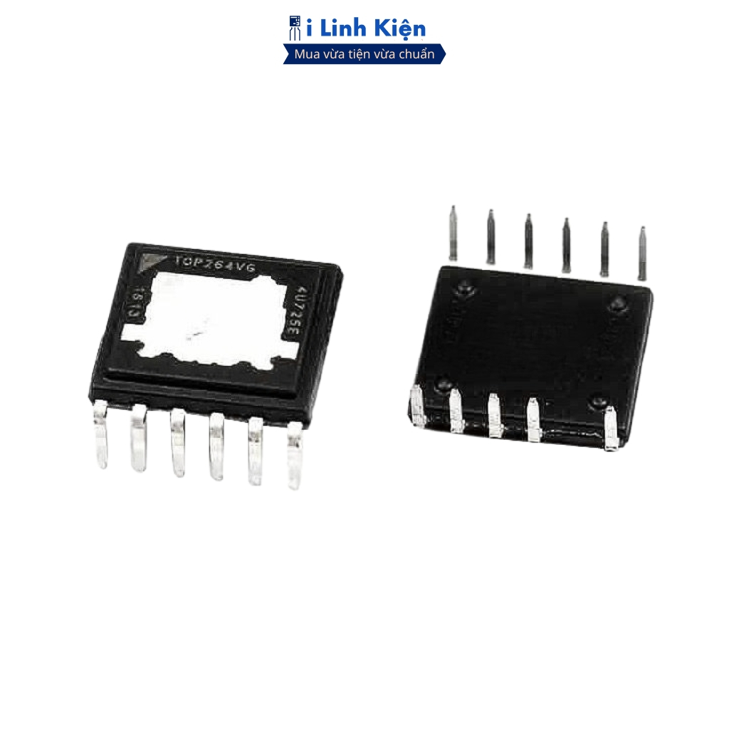 IC Nguồn TOP264VG TOP264V TOP264 EDIP-11 Chính Hãng ILinhkien