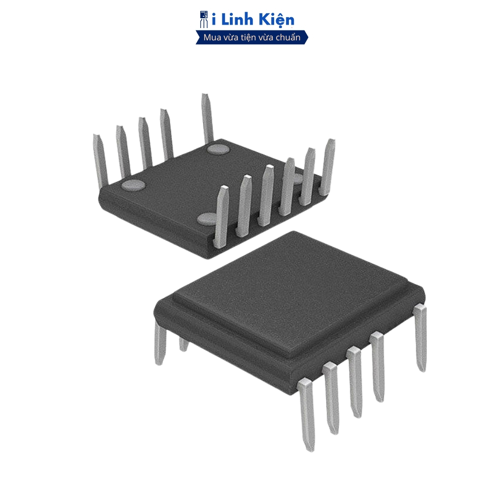 IC Nguồn TOP264VG TOP264V TOP264 EDIP-11 Chính Hãng ILinhkien