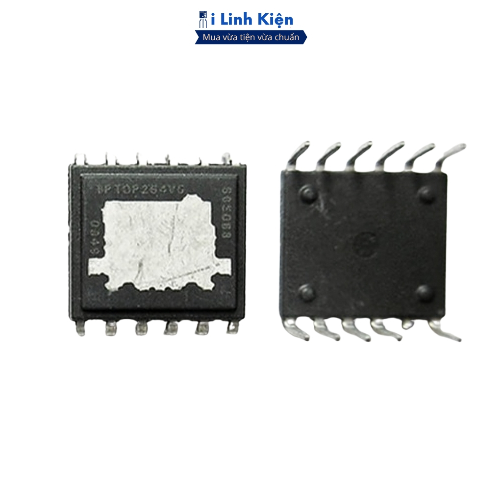 IC Nguồn TOP264VG TOP264V TOP264 EDIP-11 Chính Hãng ILinhkien