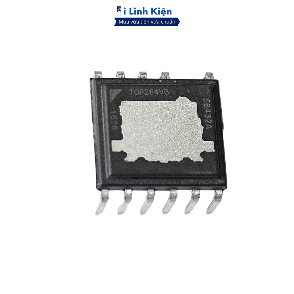 IC Nguồn TOP264VG TOP264V TOP264 EDIP-11 Chính Hãng ILinhkien
