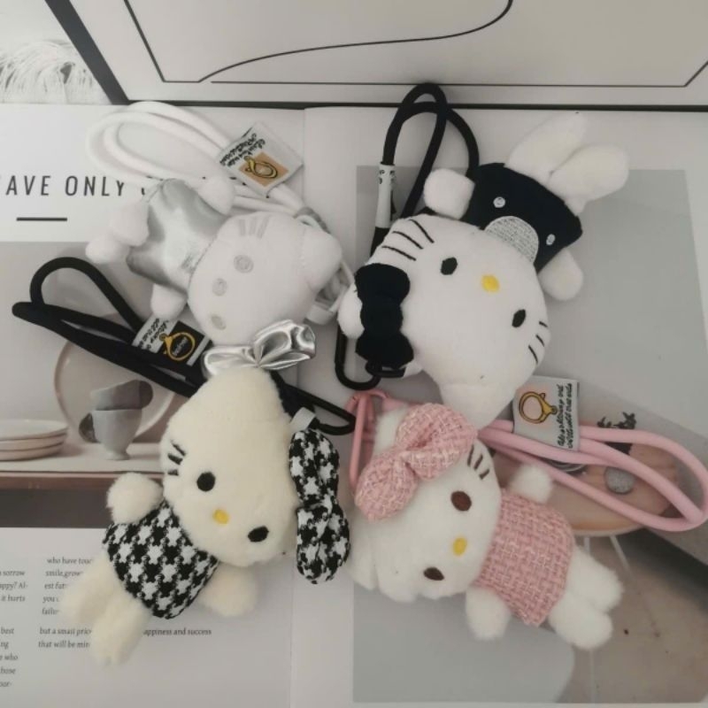 Túi xách dễ thương màu hồng Túi túi xách hello kitty Thiết kế kiểu dáng đẹp