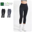 Quần Legging Lửng Nữ Tập Gym Yoga ICADO QL1 Quần Legging Cạp Cao Co Giãn 4 Chiều Thế Giới Đồ Tập