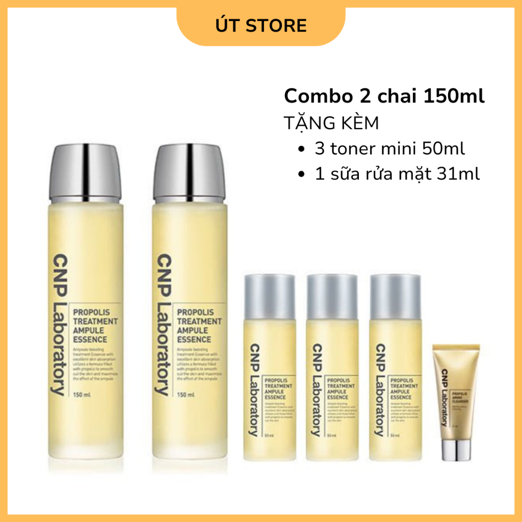 Toner keo ong dưỡng da giúp phục hồi làn da