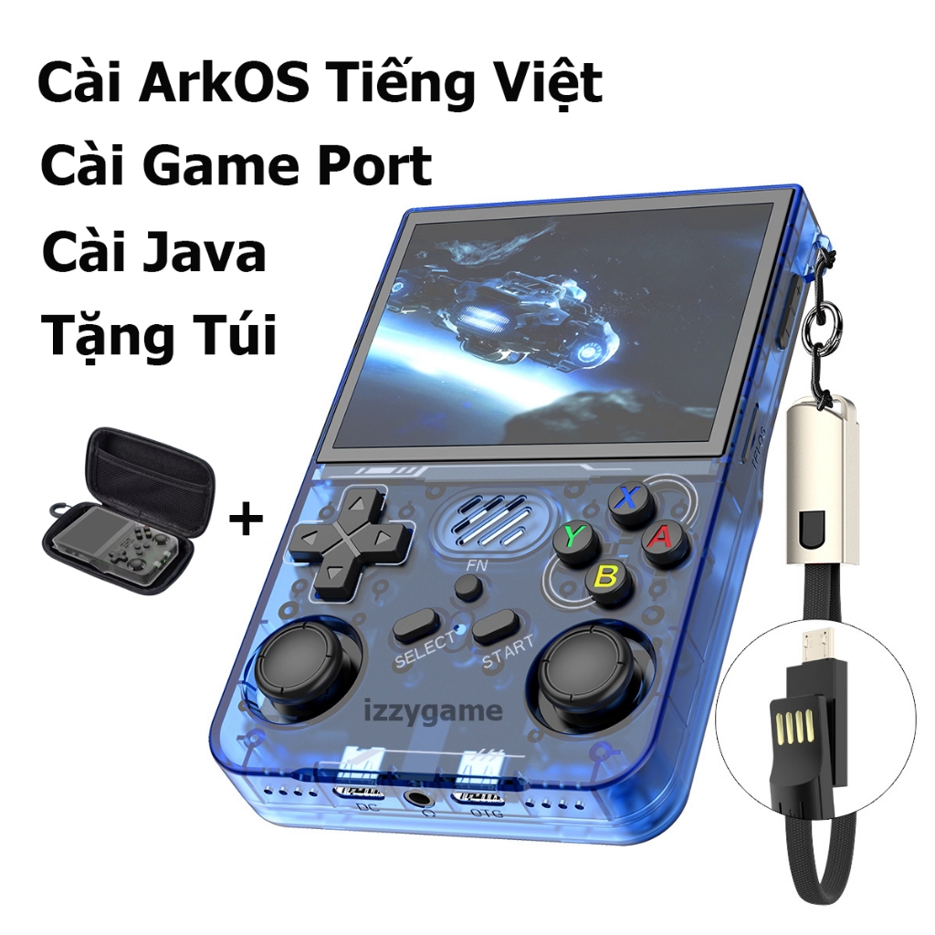 Máy chơi game cầm tay R36xx