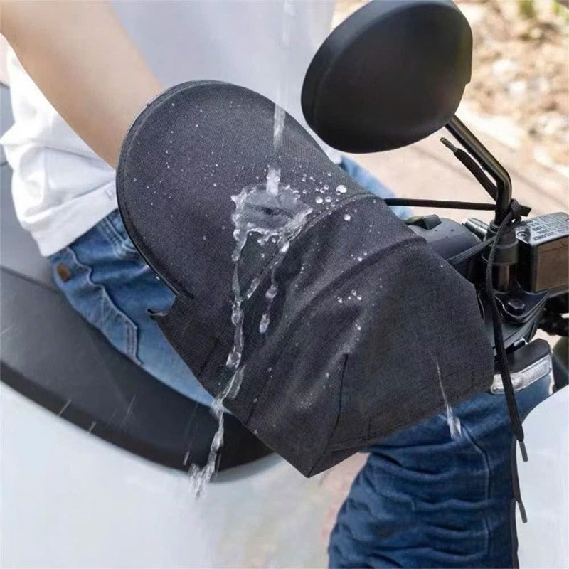 Gang tay xe máy mùa hè chống tia uv chống thấm nước
