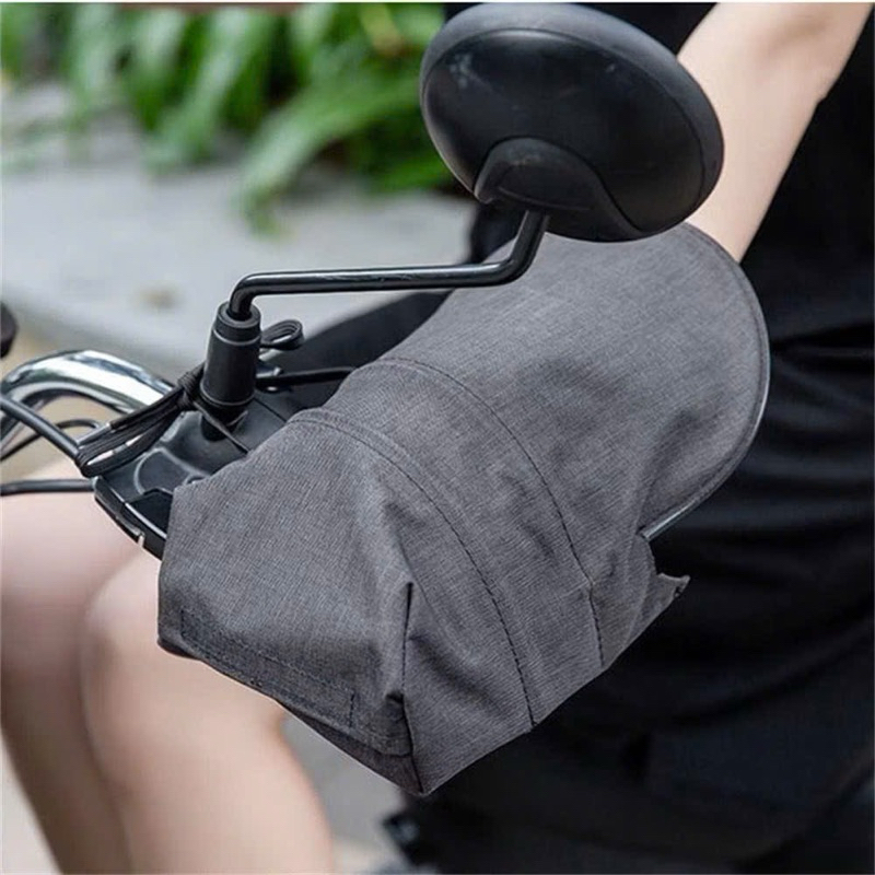 Gang tay xe máy mùa hè chống tia uv chống thấm nước