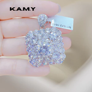 Mặt Dây Chuyền Nữ Đính Đá Cực Sang Trọng – Trang Sức KAMY