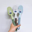 Combo 5 Bàn chải Việt Nhật cước cầm tay, tiện lợi.