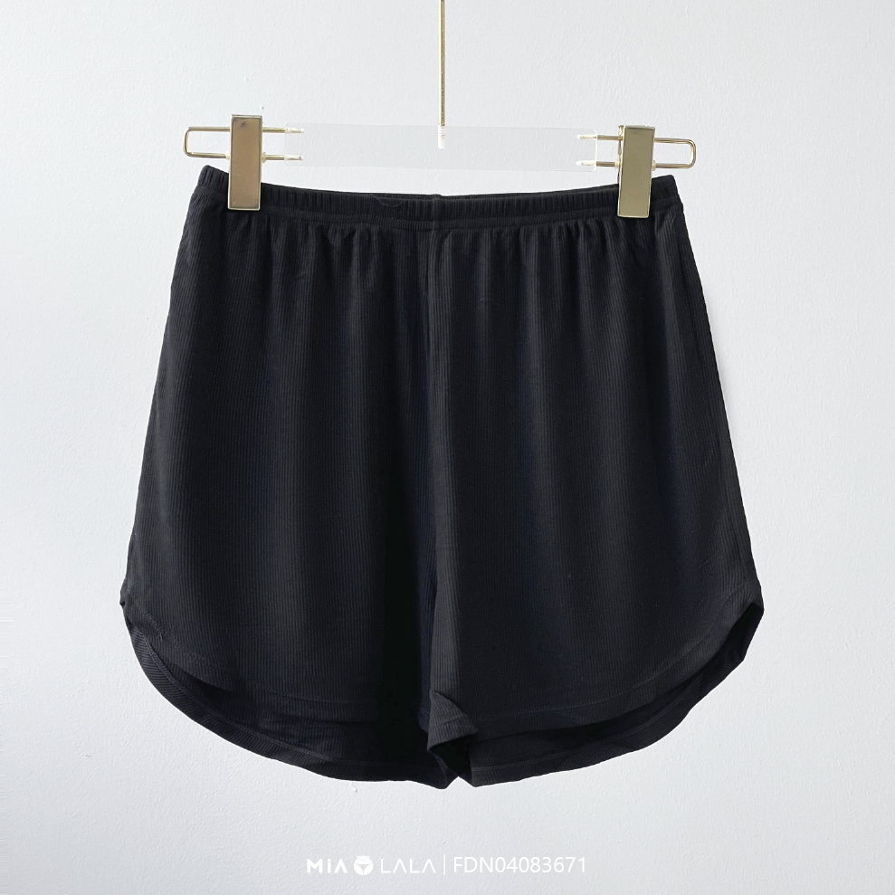 Ảnh Bộ ngủ hai dây cotton mát mẻ, trẻ trung Mialala 3671 FDN04083671 2