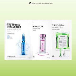 Mặt Nạ Dưỡng Da Chuyên Sâu Effect Concentrated Essence Mask (30g/miếng)