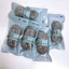 Combo 4 SET 8 Miếng Cọ Sắt Chà Xoong.