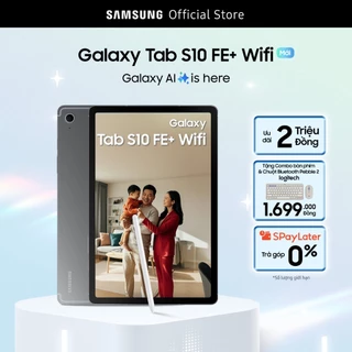 Máy Tính Bảng Samsung Galaxy Tab S10 FE+ Wifi 8GB/128GB