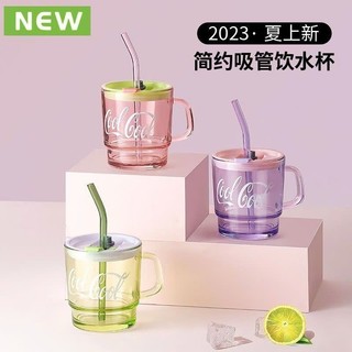 Ly thủy tinh cool cool 380 ml, Ly thủy tinh uống nước, trà sinh tố, cao cấp chất lượng