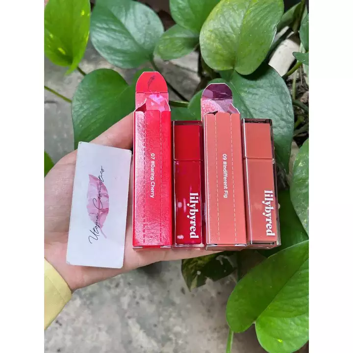 Son kem Lilybyred Bloody Liar Coating Tint 4g