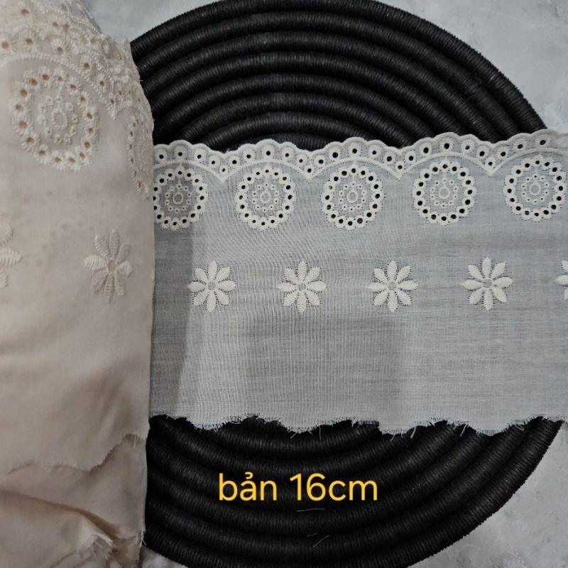 Kem bản 16cm