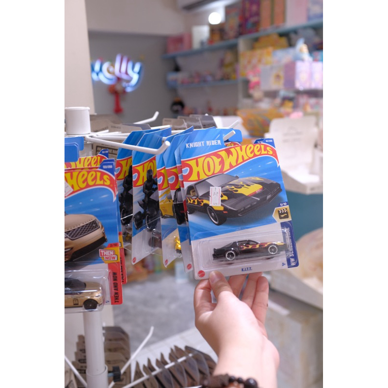 XE HOT WHEELS CHÍNH HÃNG