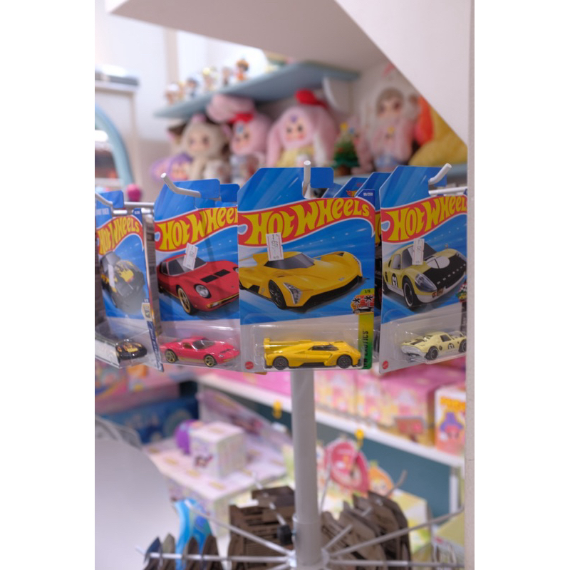 XE HOT WHEELS CHÍNH HÃNG