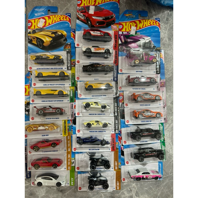 XE HOT WHEELS CHÍNH HÃNG