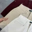 YURI JEANS -Quần Short Jeans Nữ Lưng Cao Basic Viền Túi ĐÔI (Mã 06)