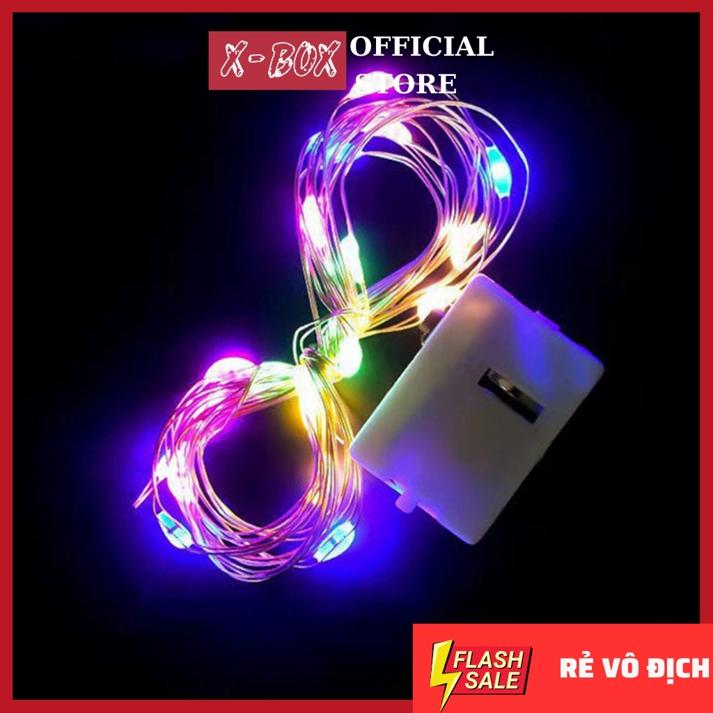 Đèn Led 1m 7 Màu X-BOX | Shopee Việt Nam