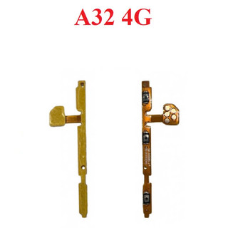 Dây Nút Nguồn Âm Lượng Samsung Galaxy A32 4G Giá Rẻ Hàng Như Ảnh