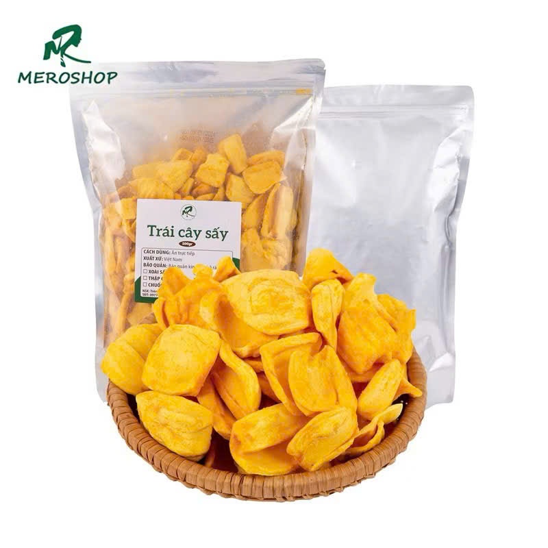 1Kg Mít thái sấy giòn( 4 túi ). Có hồ sơ công bố, xuất hóa đơn công ty đầy đủ
