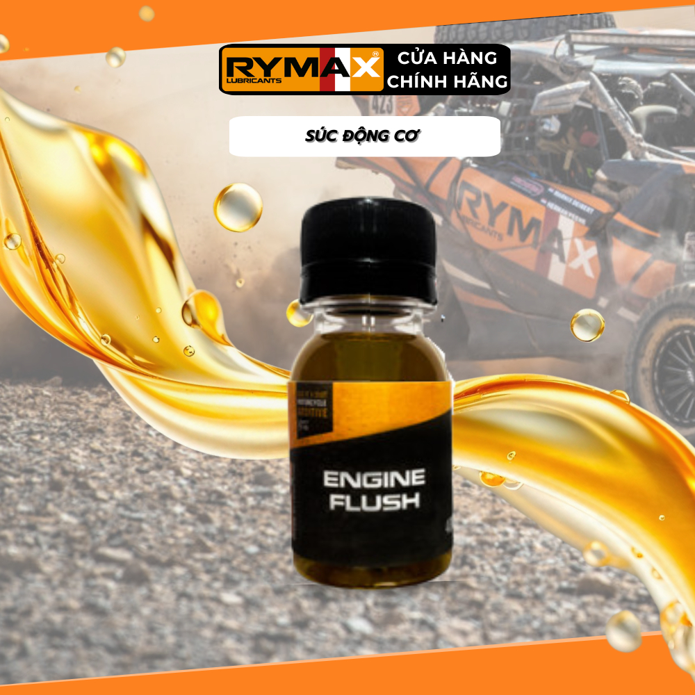 Phụ gia súc rửa động cơ xe máy Rymax Engine Flush 40ml | Shopee Việt Nam
