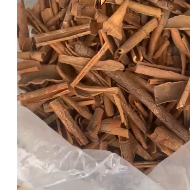 500gr, 1kg  quế vụn thanh cạo vỏ Bảo Châu, sử dụng nấu trà, làm gia vị.