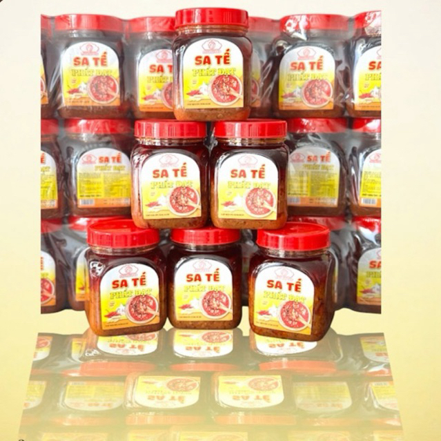 Sa tế Phát đạt hũ 180gr. Sa Tế Phát Đạt còn là bí quyết cho nhiều món ngon! Ướp thịt nướng, xào rau, nêm lẩu,...