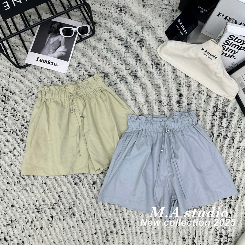 (SuZy)Sooc Thô Kèm Dây Rút QCCC Loại 1 (45-54kg)