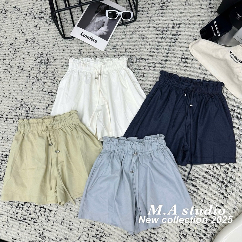 (SuZy)Sooc Thô Kèm Dây Rút QCCC Loại 1 (45-54kg)