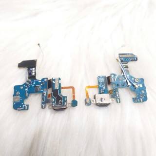 Cụm Chân Sạc SamSung Note 8 Hàng Thay Thế Zin Tháo Máy
