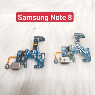 Cụm Chân Sạc SamSung Note 8 Hàng Thay Thế Zin Tháo Máy