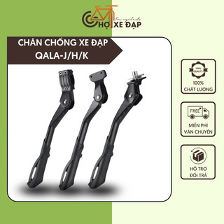 Chân Chống Xe Đạp QALA-J/H/K Chính Hãng | Nhôm ABS Bền, Lắp Gọn, Bảo Hành 180 Ngày